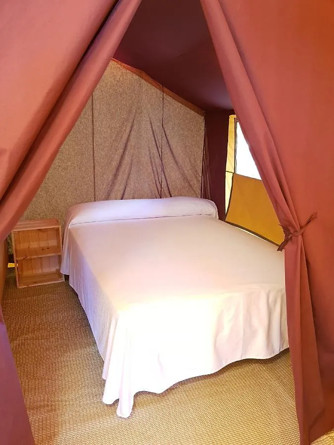 Campsite Camping Cambrils Caban