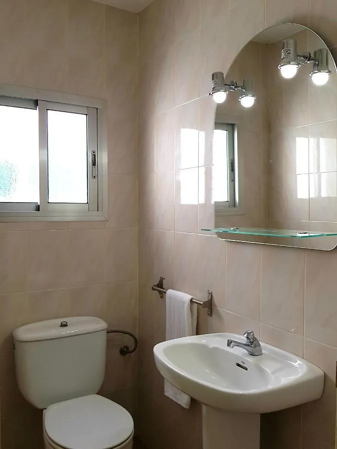 Campsite Camping Cambrils Caban
