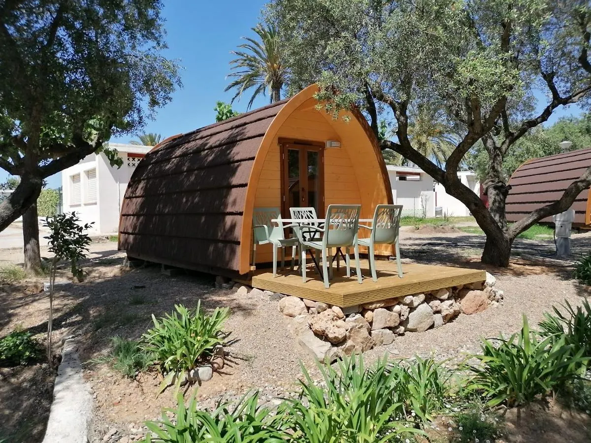 Camping Cambrils Caban
