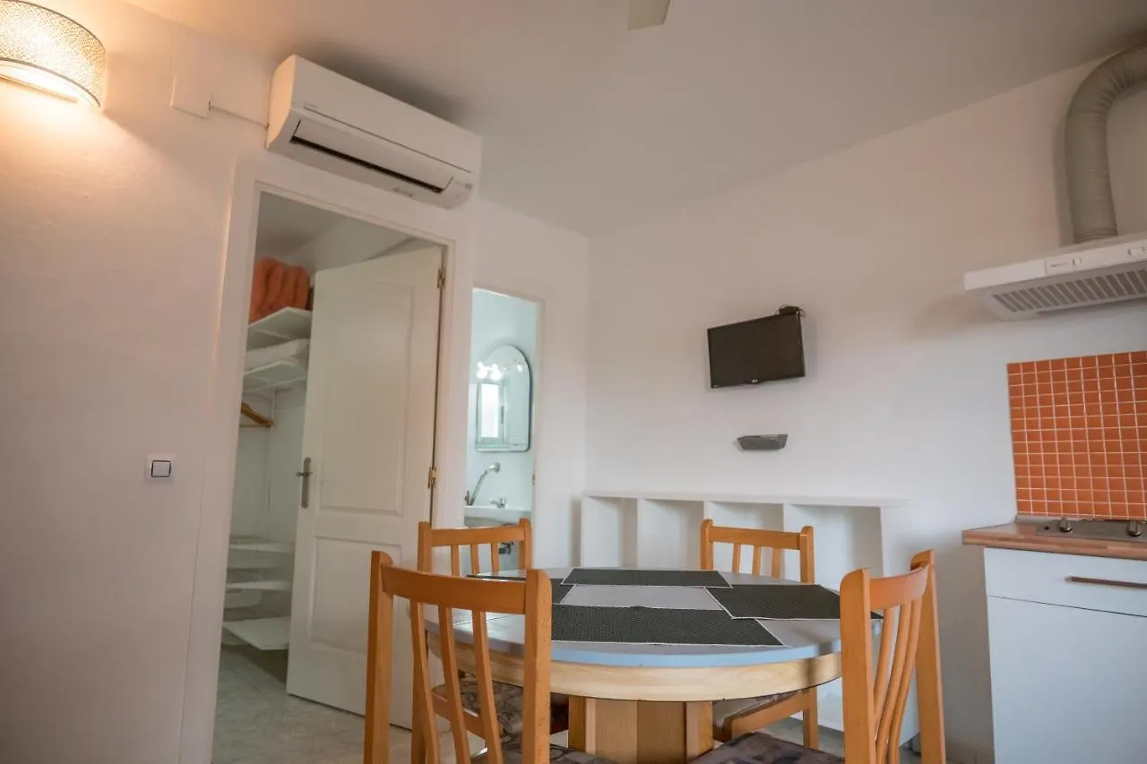 Campsite Camping Cambrils Caban
