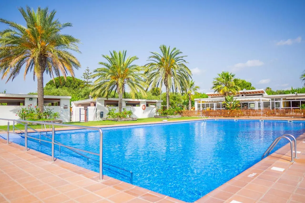 Campsite Camping Cambrils Caban
