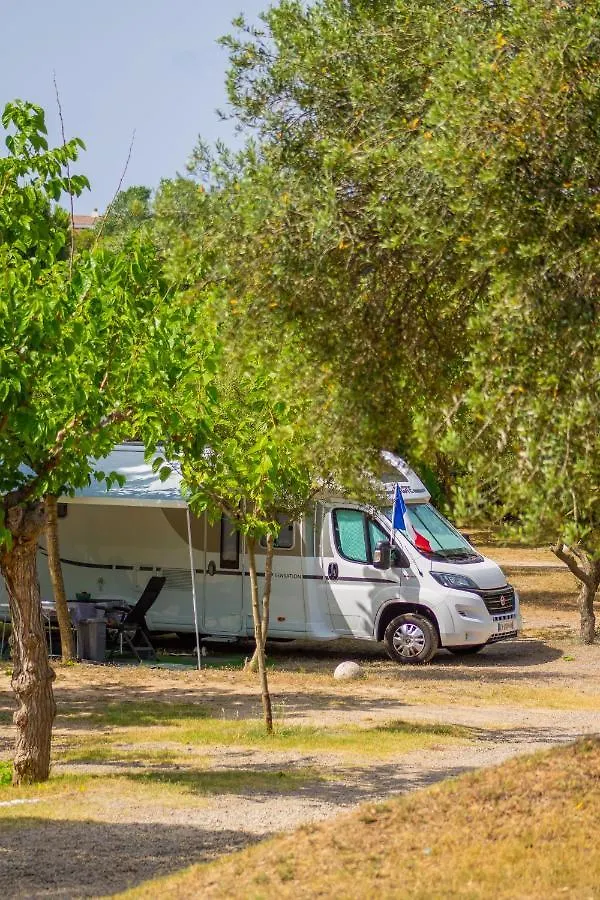 Camping Cambrils Caban Campsite