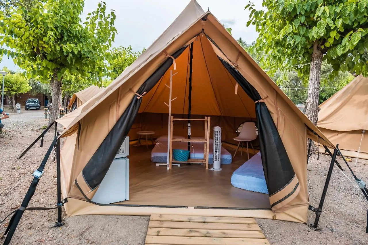 Camping Cambrils Caban 0*,  Spain
