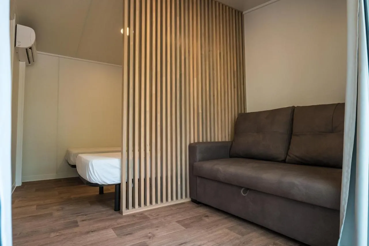 Camping Cambrils Caban Campsite