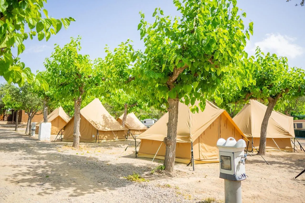 Campeggio Camping La Corona Cambrils Spagna