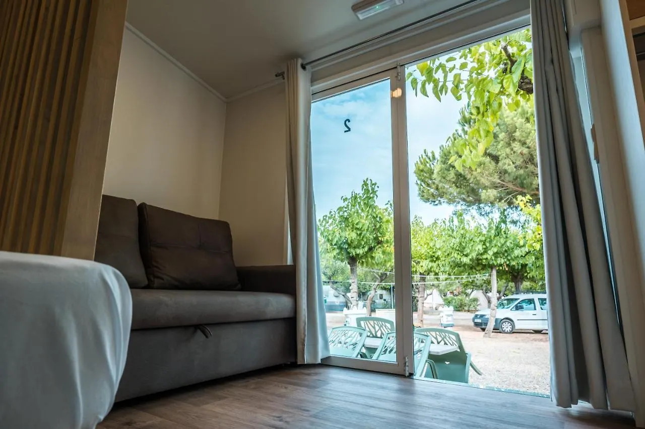 Campsite Camping Cambrils Caban