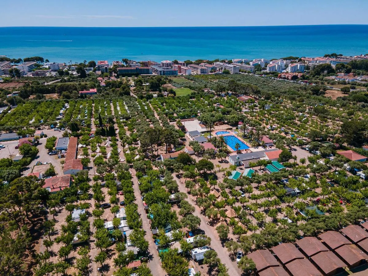 Camping Cambrils Caban 0*,  Spain