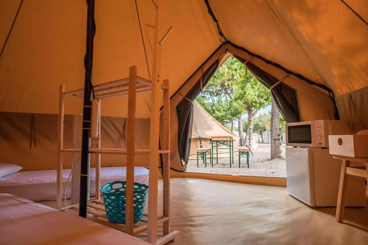 Camping Cambrils Caban