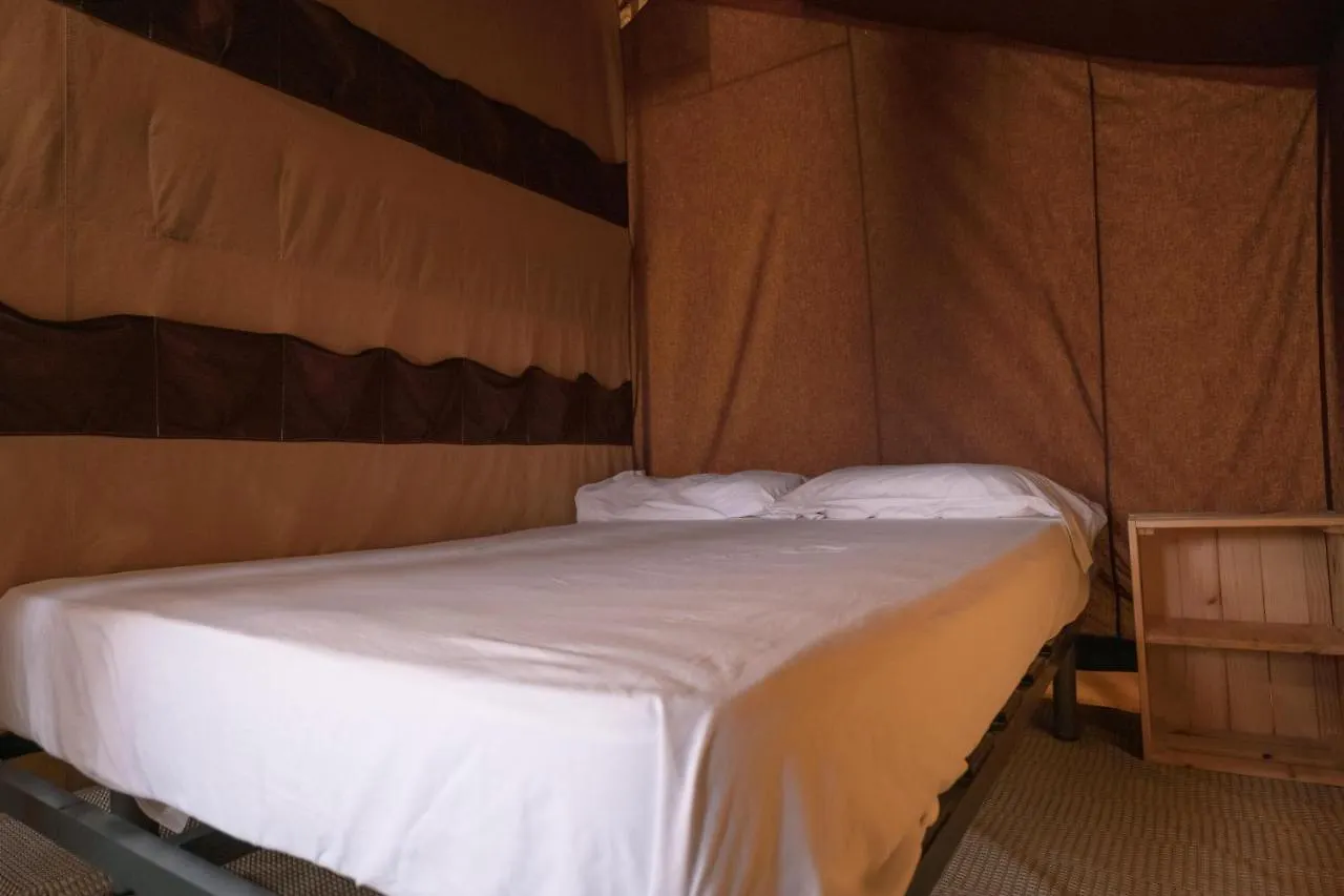 Camping Cambrils Caban