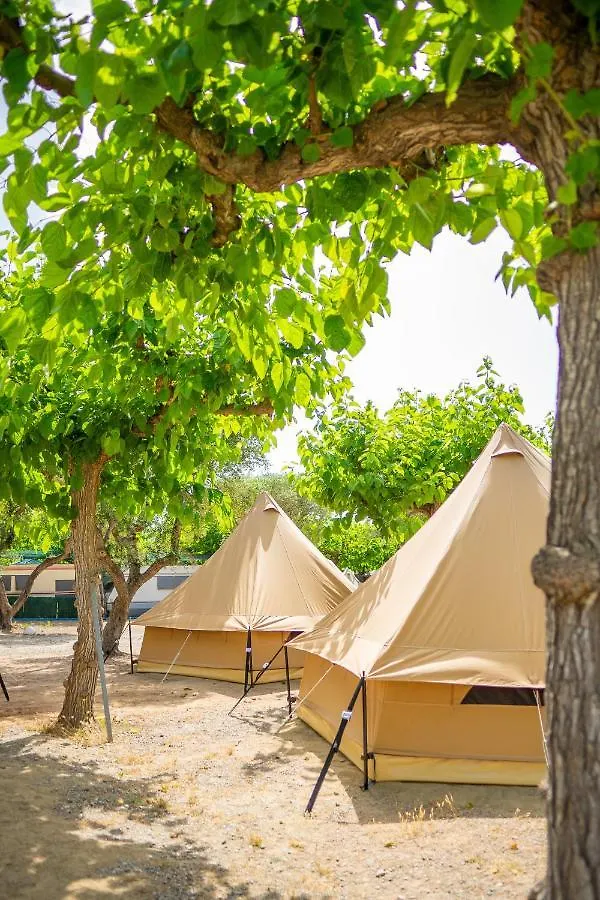 Camping Cambrils Caban