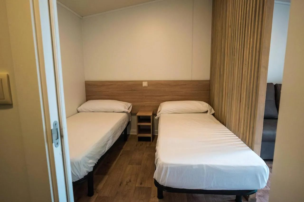 Campsite Camping Cambrils Caban
