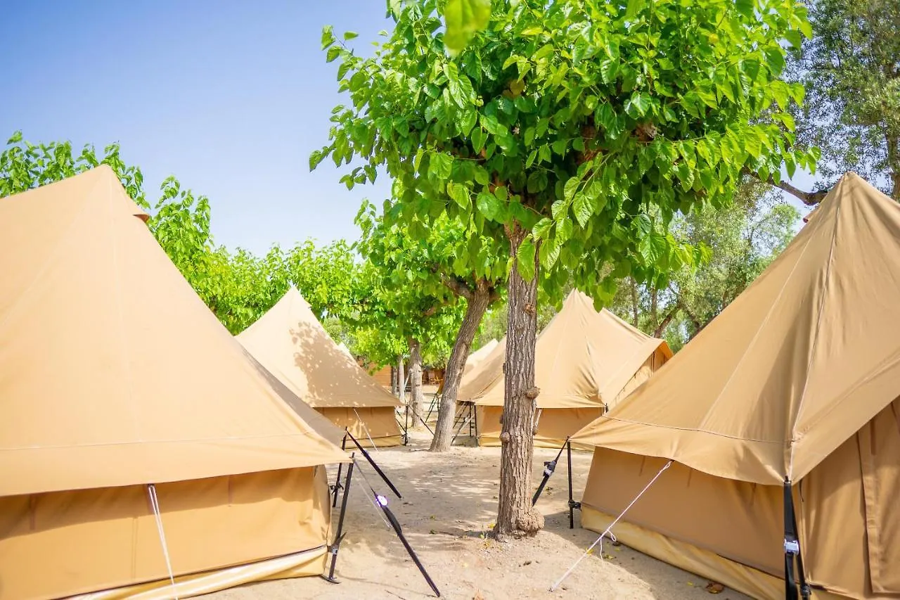 Campsite Camping Cambrils Caban