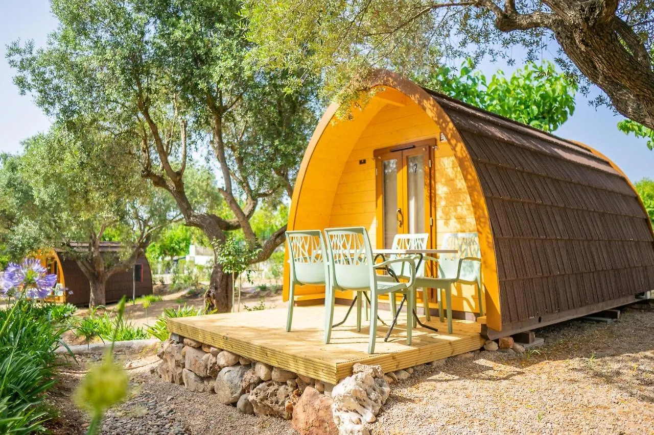 Camping Cambrils Caban Spain