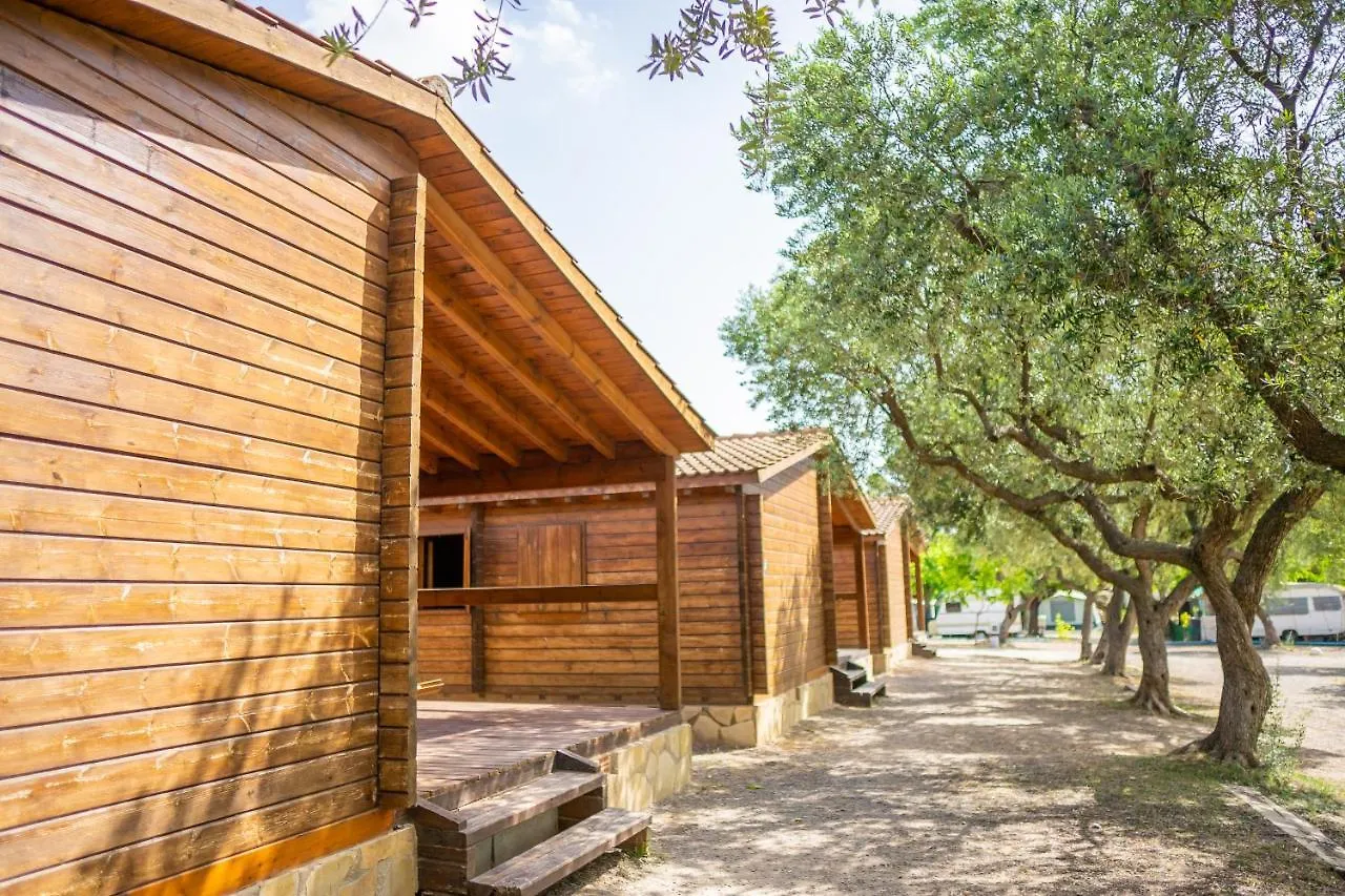 Camping Cambrils Caban 0*,  Spain