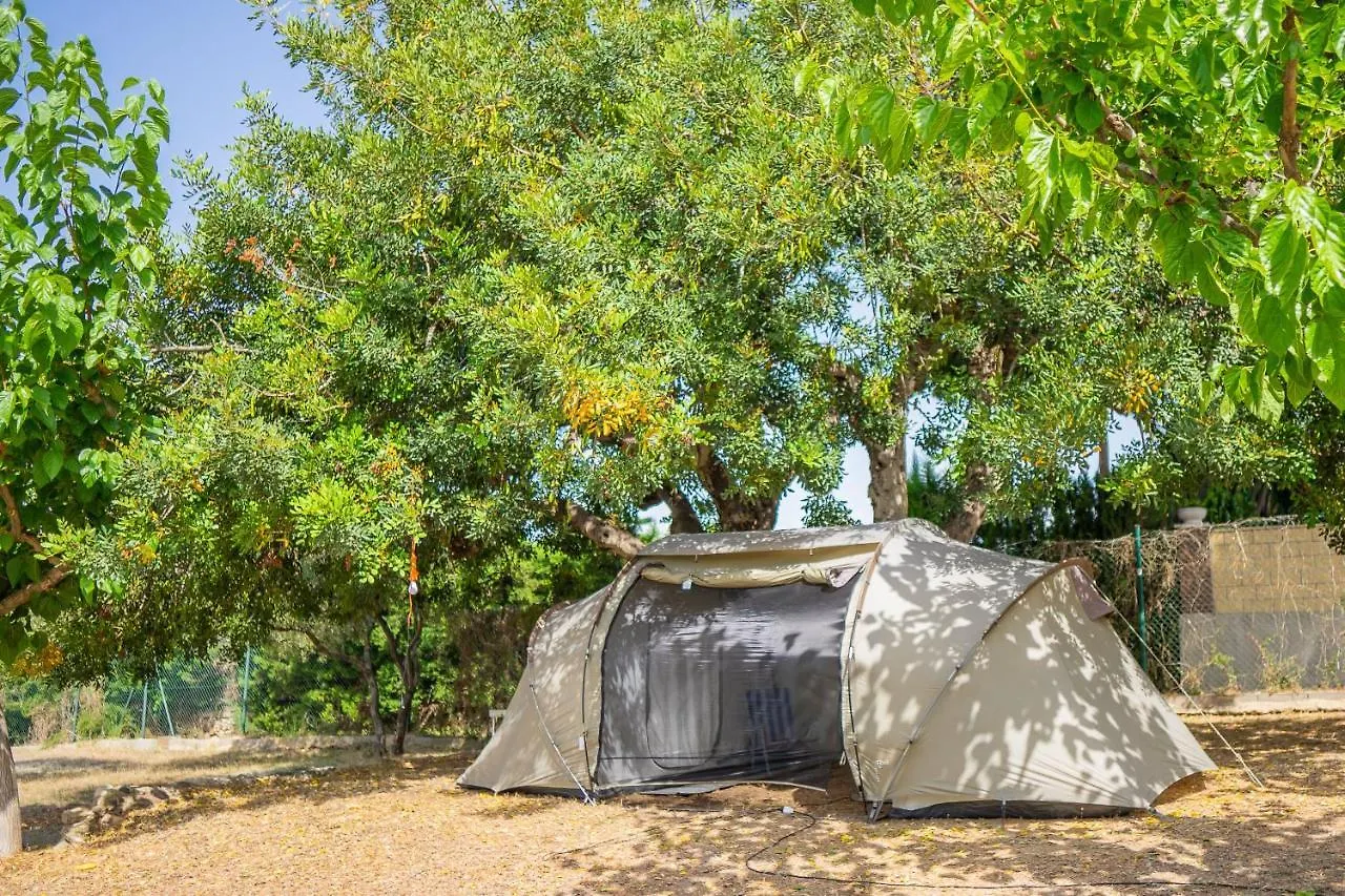 Campeggio Camping La Corona Cambrils