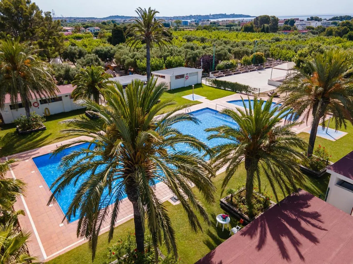Camping Cambrils Caban Spain