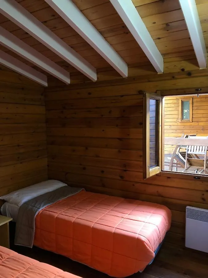 Camping Cambrils Caban Campsite