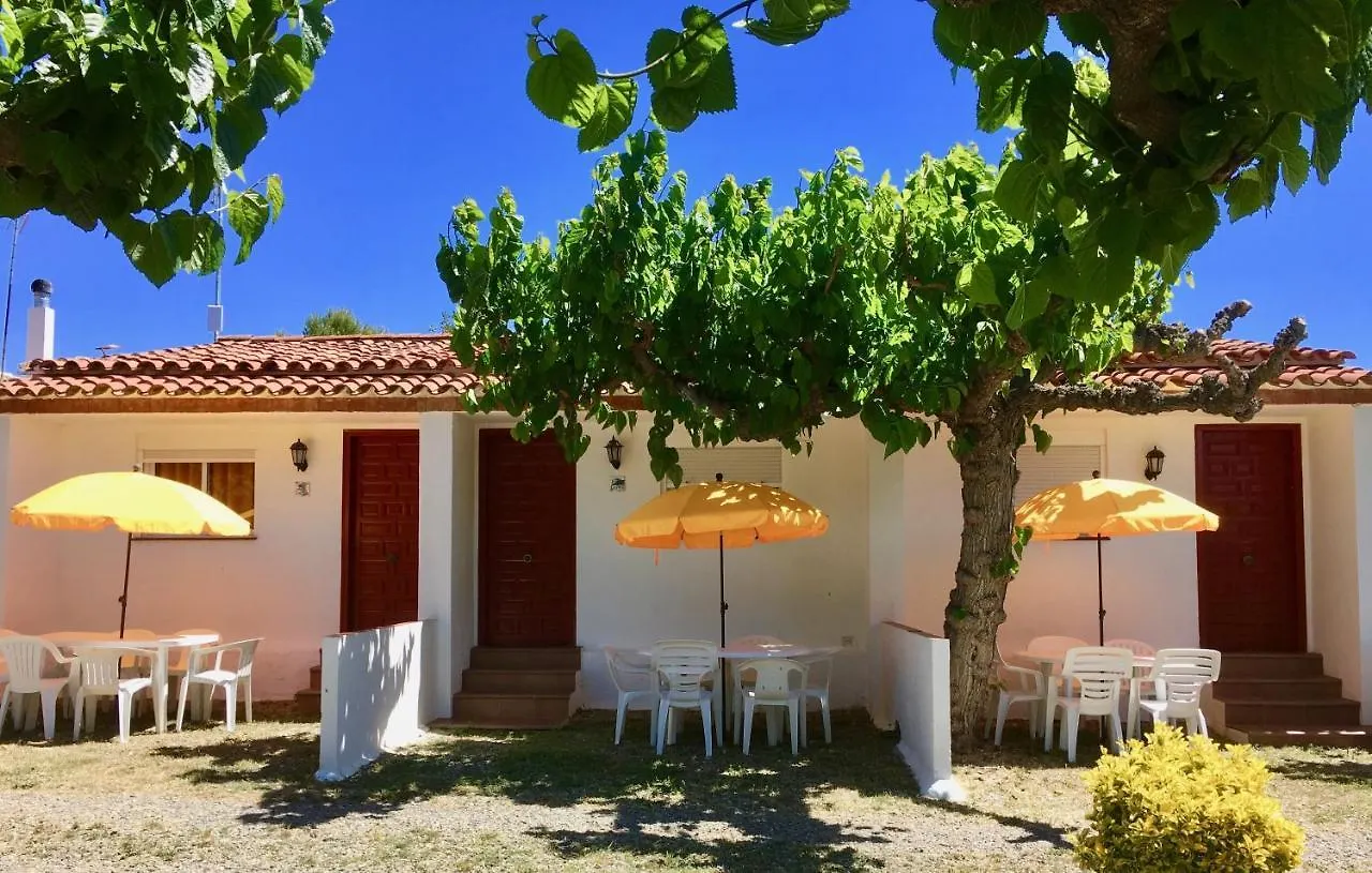 Camping Cambrils Caban Campsite