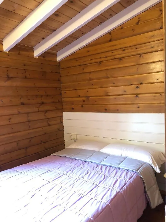 Camping Cambrils Caban Campsite