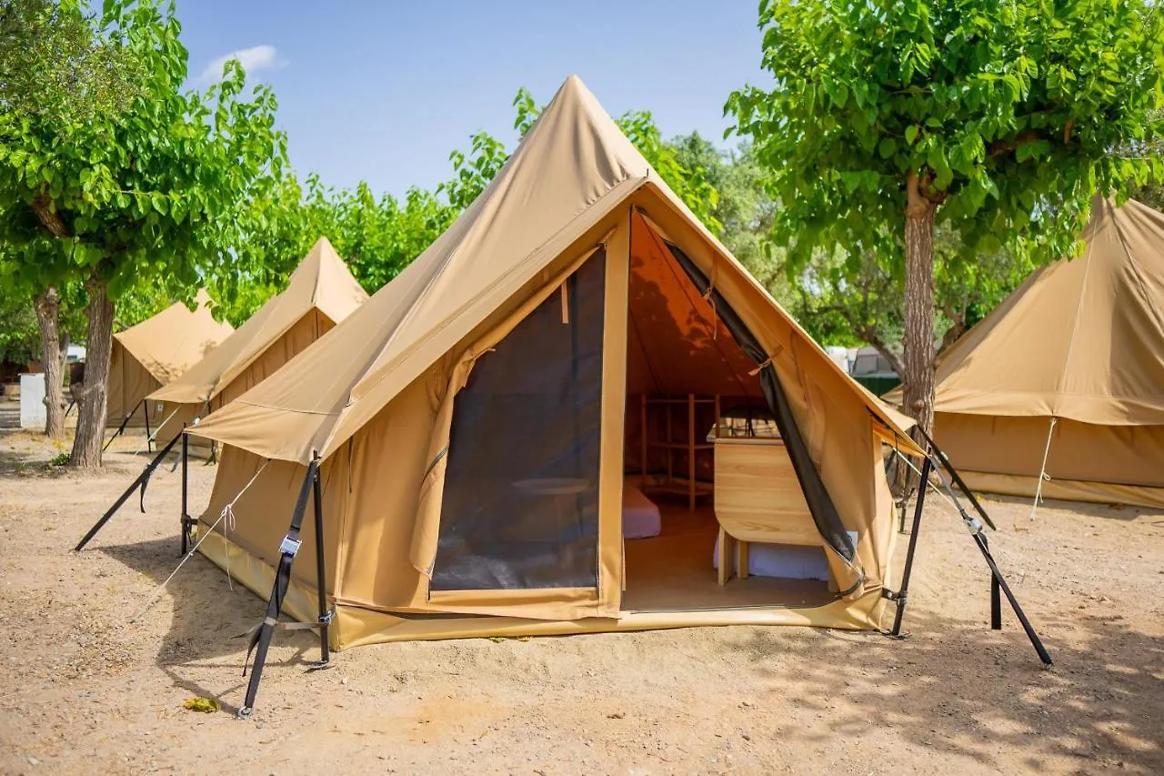 Campsite Camping Cambrils Caban