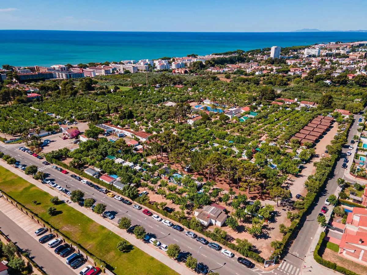 Camping Cambrils Caban Spain