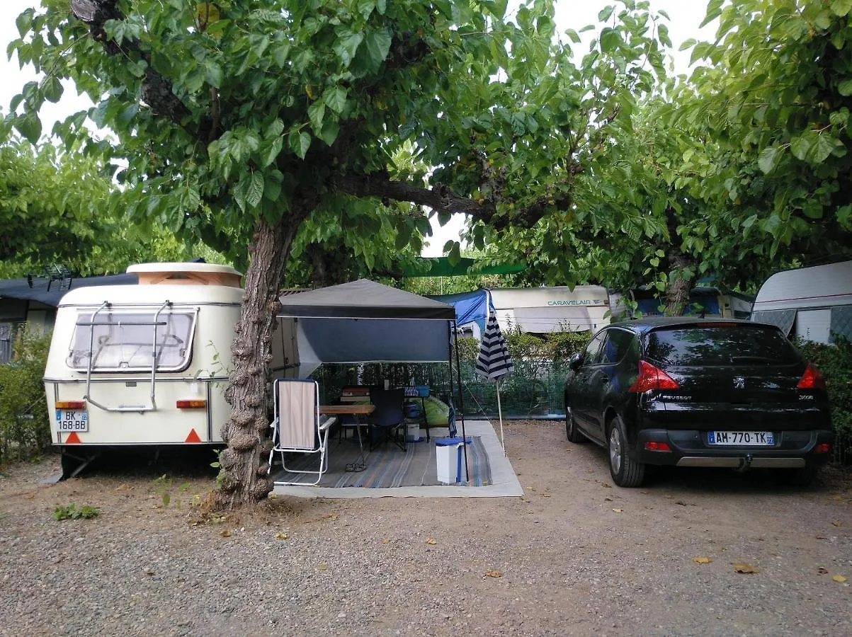 Campsite Camping Cambrils Caban Spain