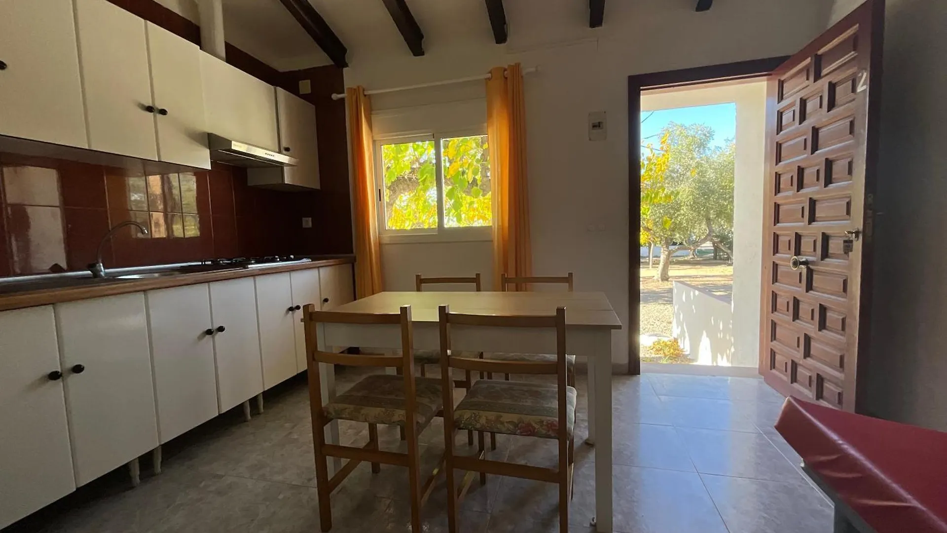 Camping Cambrils Caban