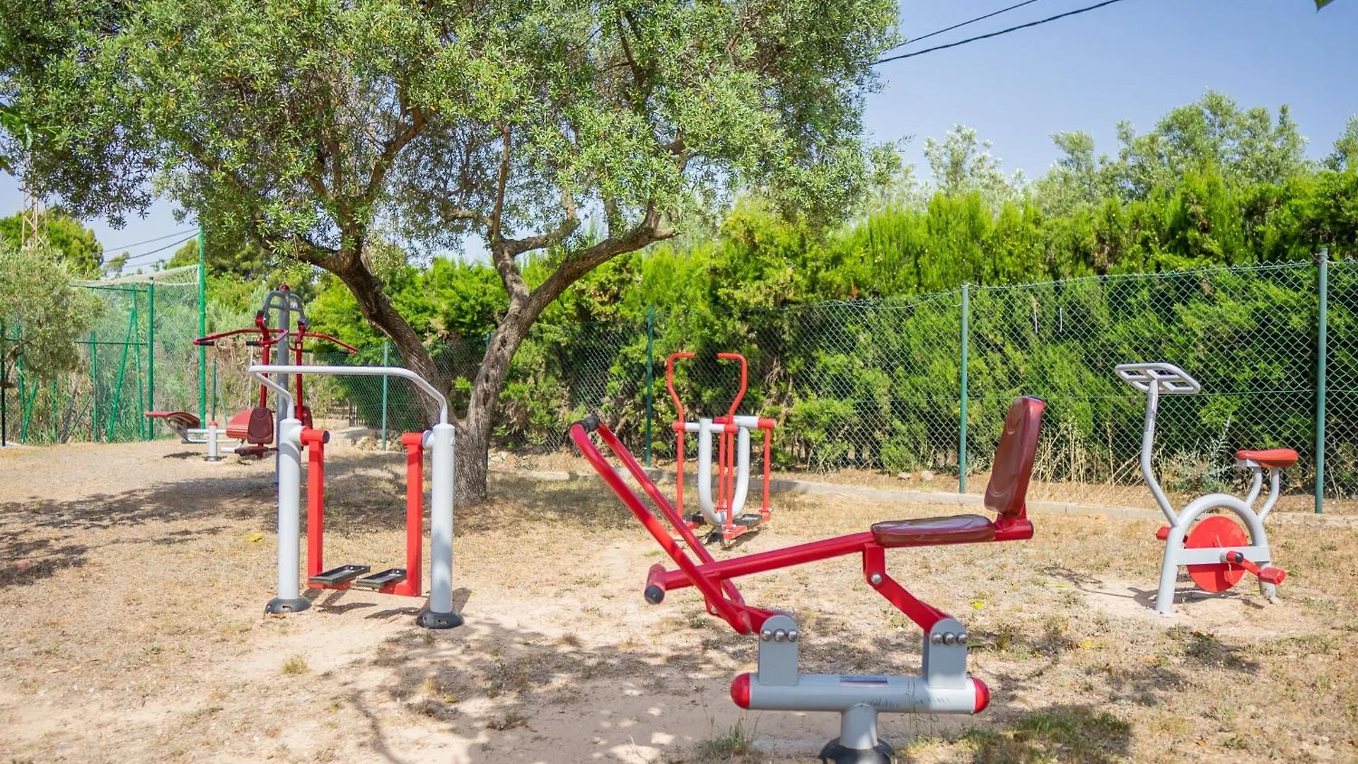 Camping Cambrils Caban 0*,  Spain