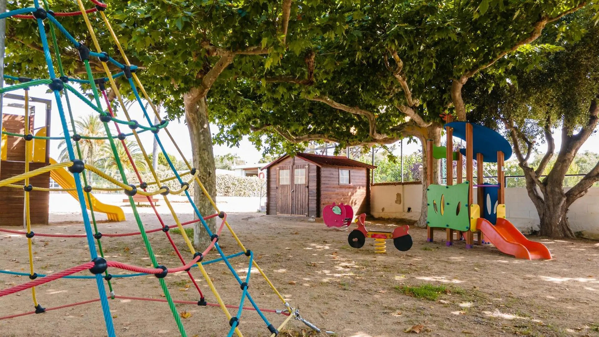 Campsite Camping Cambrils Caban
