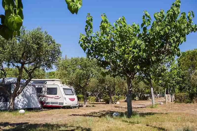 Campsite Camping Cambrils Caban