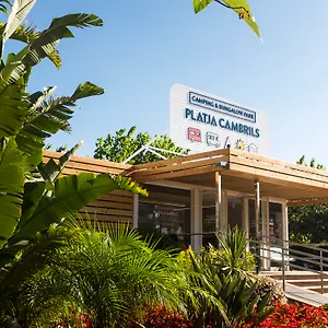3* Campsite Platja